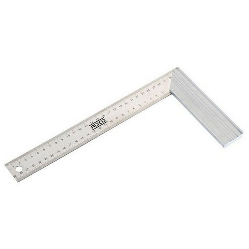 ALYCO 197380 - Escuadra ALYPLUS acero inoxidable graduacion ambos lados de 300x150 mm
ALYCO 197380 - Escuadra ALYPLUS acero inoxidable graduacion ambos lados de 300x150 mm