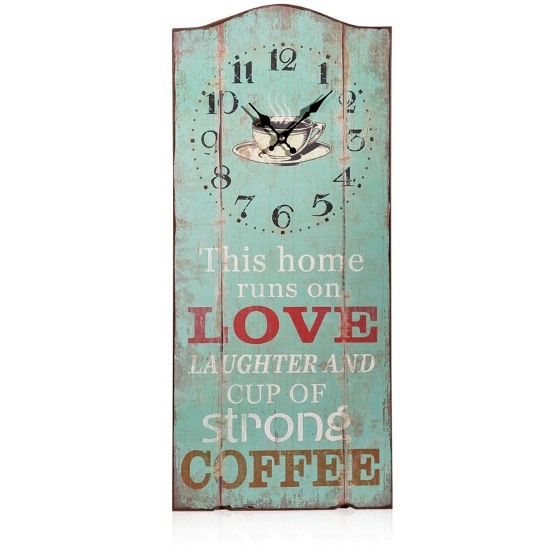 Reloj de pared Reloj decorativo Reloj de estación Madera Marco de madera reloj antiguo decoración interior casa diseño salón decorativo
Reloj de pared Reloj decorativo Reloj de estación Madera Marco de madera reloj antiguo decoración interior casa diseño salón decorativo
