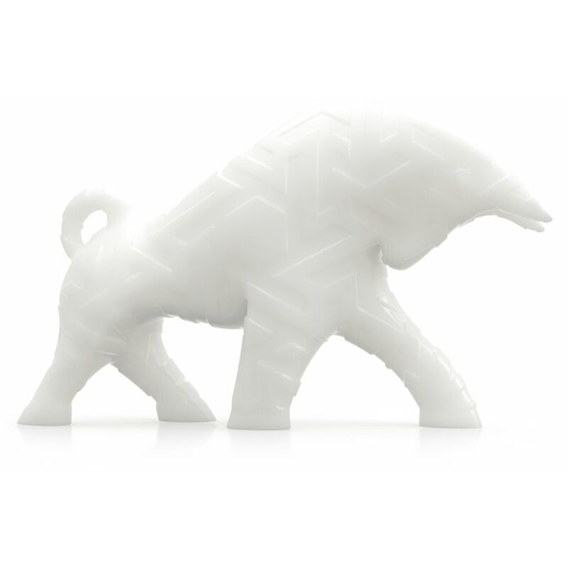 Tomfeel - Escultura de toro, estatua de ganado, escultura impresa en 3D, decoracion del hogar
Tomfeel - Escultura de toro, estatua de ganado, escultura impresa en 3D, decoracion del hogar