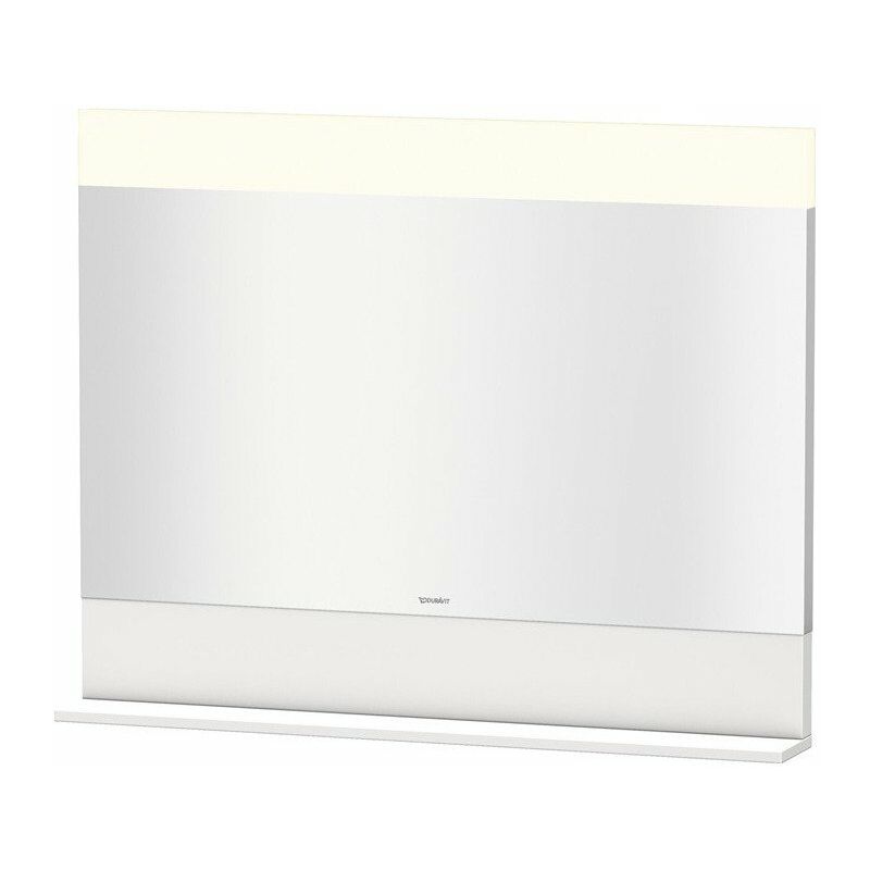 Espejo con iluminación Duravit VERO Espacio de almacenamiento 800x1000x142mm lino
Espejo con iluminación Duravit VERO Espacio de almacenamiento 800x1000x142mm lino