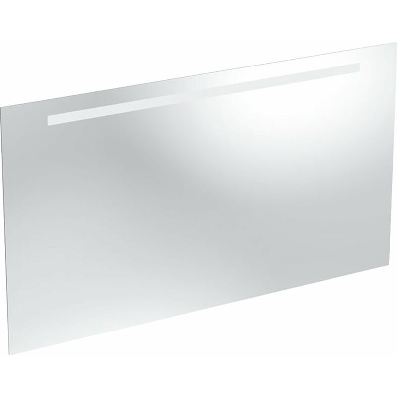 Espejo con luz opcional Geberit, parte superior iluminada, anchura 120cm, 500585001 - 500.585.00.1
Espejo con luz opcional Geberit, parte superior iluminada, anchura 120cm, 500585001 - 500.585.00.1