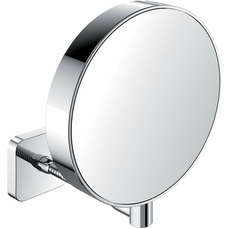 Espejo de afeitado y de maquillaje 109500114 con espejo en ambos lados, aumento 3x y 7x, redondo, sin iluminación - 109500114 - Emco
Espejo de afeitado y de maquillaje 109500114 con espejo en ambos lados, aumento 3x y 7x, redondo, sin iluminación - 109500114 - Emco
