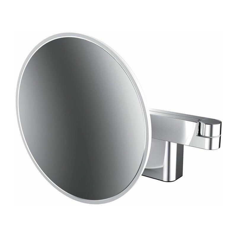 Emco - Espejo de aumento y de aumento LED EVO redondo. Modelo de pared. 2 brazos 5 pliegues negro
Emco - Espejo de aumento y de aumento LED EVO redondo. Modelo de pared. 2 brazos 5 pliegues negro