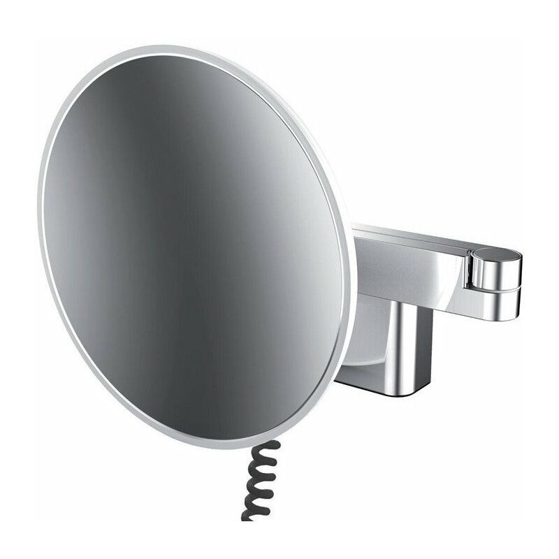 Emco - Espejo de aumento y de aumento LED EVO redondo. Modelo de pared. 2 brazos 5 pliegues negro
Emco - Espejo de aumento y de aumento LED EVO redondo. Modelo de pared. 2 brazos 5 pliegues negro