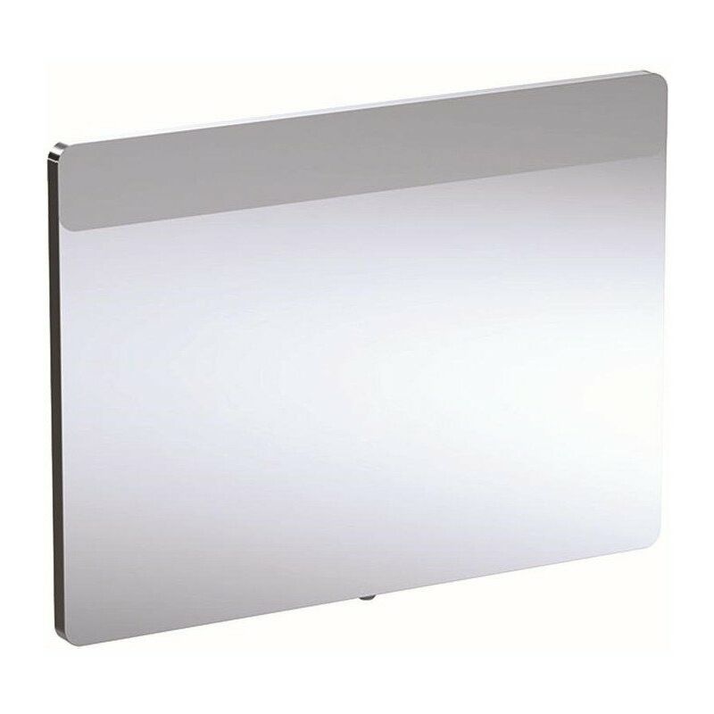 Espejo con iluminación Geberit Opción de iluminación lateral: B : 120cm, H : 65cm
Espejo con iluminación Geberit Opción de iluminación lateral: B : 120cm, H : 65cm