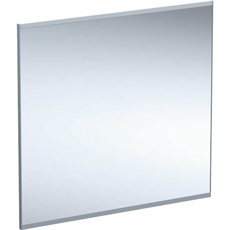 Espejo de luz Geberit Option Plus con iluminación directa e indirecta, anchura 75cm, aluminio cepillado/plata, 501072001 - 501.072.00.1
Espejo de luz Geberit Option Plus con iluminación directa e indirecta, anchura 75cm, aluminio cepillado/plata, 501072001 - 501.072.00.1