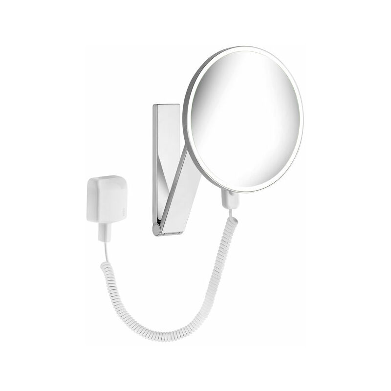 Keuco Gmbh&co.kg - Espejo de maquillaje Keuco iLook_move, 17612, iluminado, 1 color de luz, con 212mm, cromado - 17612019001
Keuco Gmbh&co.kg - Espejo de maquillaje Keuco iLook_move, 17612, iluminado, 1 color de luz, con 212mm, cromado - 17612019001