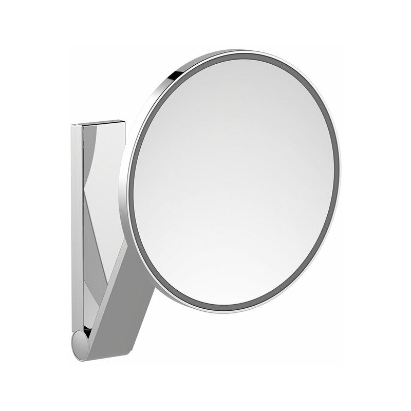 Espejo de maquillaje Keuco iLook_move, 17612, iluminado, 1 color de luz, con 212mm, cromado 17612019003 - 17612019003
Espejo de maquillaje Keuco iLook_move, 17612, iluminado, 1 color de luz, con 212mm, cromado 17612019003 - 17612019003