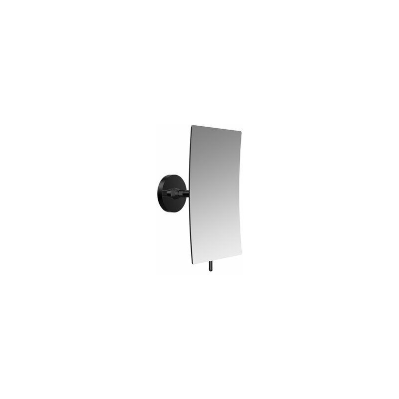 Espejo de pared redondo de 1 brazo, 3 hojas, angular, 132x208mm, 1094, color: Negro - 109413337 - Emco
Espejo de pared redondo de 1 brazo, 3 hojas, angular, 132x208mm, 1094, color: Negro - 109413337 - Emco
