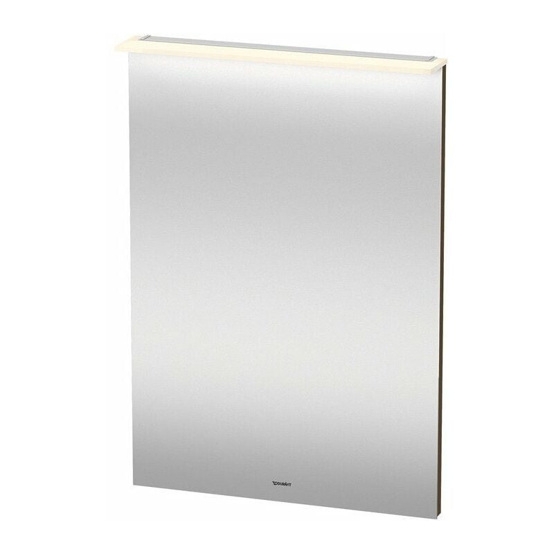 Espejo Duravit X-LARGE con iluminación 860x600x105mm marrón oliva brillo intenso
Espejo Duravit X-LARGE con iluminación 860x600x105mm marrón oliva brillo intenso