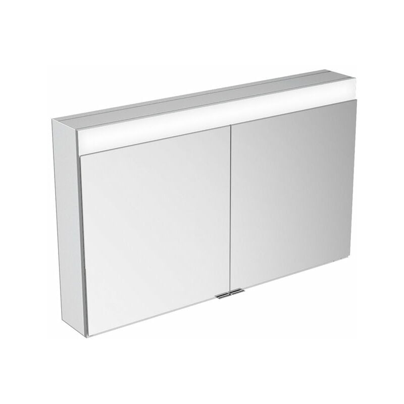 Armario con espejo Keuco Edition 400 21532, montaje en pared, 1 color de luz, 1060x650x167mm - 21532171301
Armario con espejo Keuco Edition 400 21532, montaje en pared, 1 color de luz, 1060x650x167mm - 21532171301