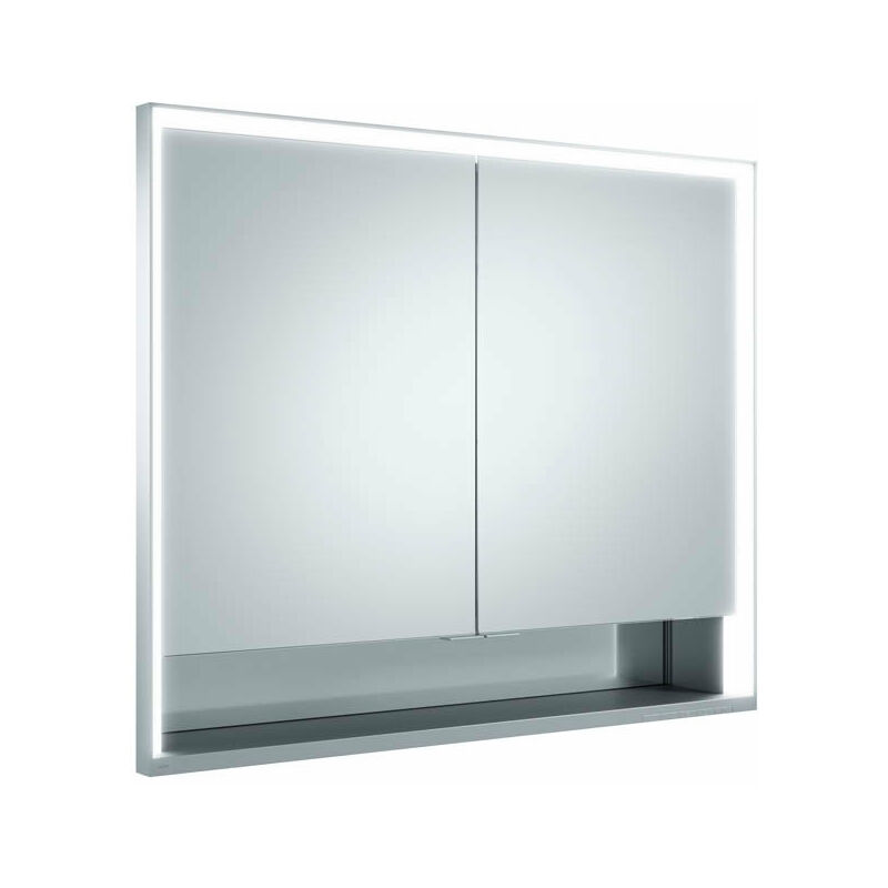 Armario con espejos Keuco Royal Lumos 14313, 2 puertas giratorias, montaje en pared, 900mm - 14313171301
Armario con espejos Keuco Royal Lumos 14313, 2 puertas giratorias, montaje en pared, 900mm - 14313171301