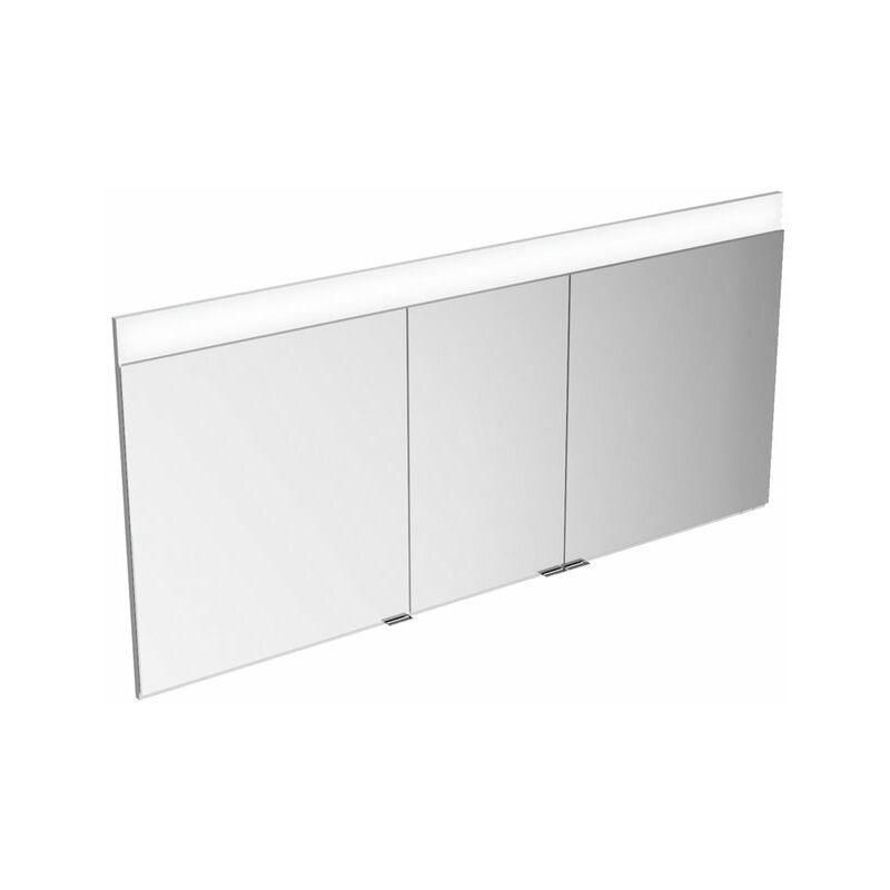 Keuco Gmbh&co.kg - Armario espejo Keuco Edition 400 21513, montaje en pared, 1 color de luz, 1410x650x154mm - 21513171301
Keuco Gmbh&co.kg - Armario espejo Keuco Edition 400 21513, montaje en pared, 1 color de luz, 1410x650x154mm - 21513171301