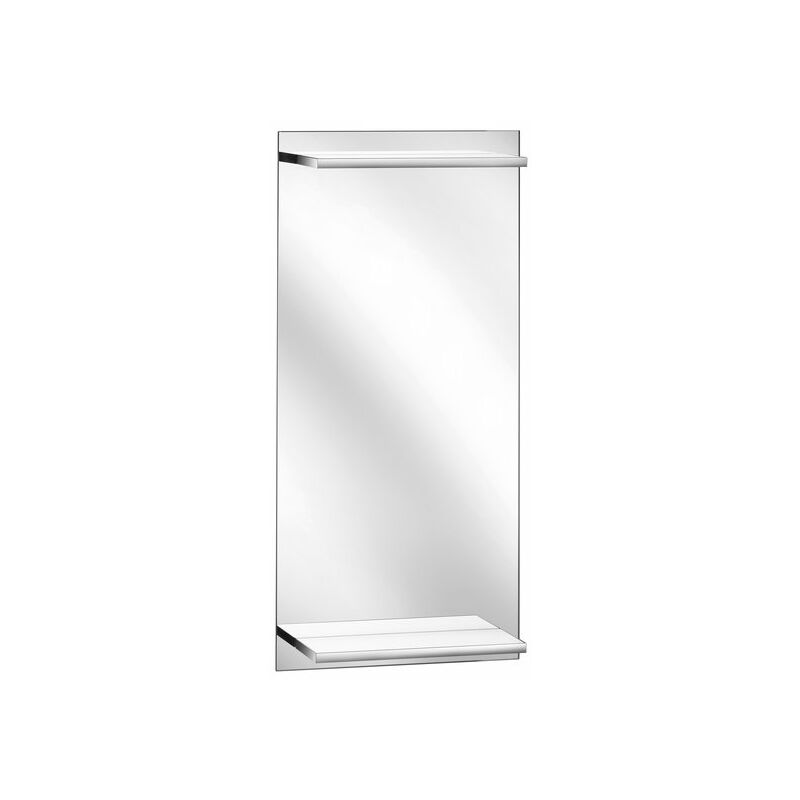 Espejo iluminado para WC de invitados Keuco Edition 11, con balda integrada e iluminada, 11198, 435 x 900 x 128 mm - 11198001500
Espejo iluminado para WC de invitados Keuco Edition 11, con balda integrada e iluminada, 11198, 435 x 900 x 128 mm - 11198001500