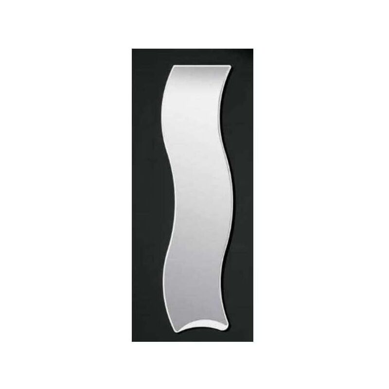 Herdasa - Espejo vestidor ondas mod. 584 varios colores a elegir 45 cm(ancho) 170 cm(altura) 2.3 cm(fondo) Color MOKA
Herdasa - Espejo vestidor ondas mod. 584 varios colores a elegir 45 cm(ancho) 170 cm(altura) 2.3 cm(fondo) Color MOKA