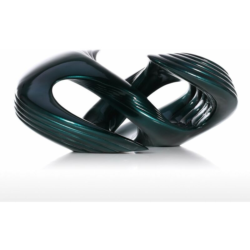 Tooarts - Espiral Abstracto Estatua y Escultura Decorativa Escultura Moderna Sobremesa Estatuilla decorativa Arte abstracto moderno Escultura para
Tooarts - Espiral Abstracto Estatua y Escultura Decorativa Escultura Moderna Sobremesa Estatuilla decorativa Arte abstracto moderno Escultura para