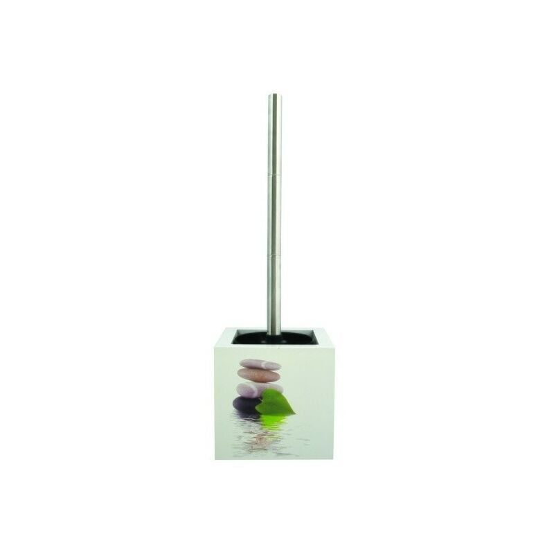 Escobilla de baño con soporte MDF & Acero Inoxidable Lingga Multicolor - Multicolor - MSV
Escobilla de baño con soporte MDF & Acero Inoxidable Lingga Multicolor - Multicolor - MSV