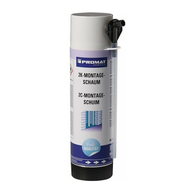 Espuma de montaje de bicomponente 400 ml B2 verde claro con guantes desechables con guantes desechables CAJA PROMAT QUÍMICOS (por 12)
Espuma de montaje de bicomponente 400 ml B2 verde claro con guantes desechables con guantes desechables CAJA PROMAT QUÍMICOS (por 12)