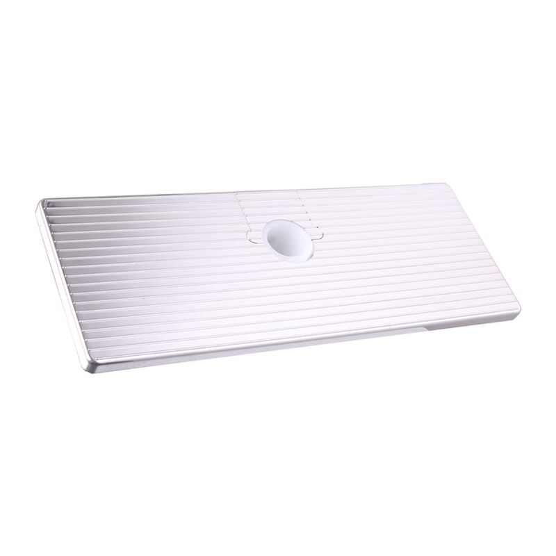 Tablet Jabón soporte de ducha Chrome 25 cm - Essebagno
Tablet Jabón soporte de ducha Chrome 25 cm - Essebagno