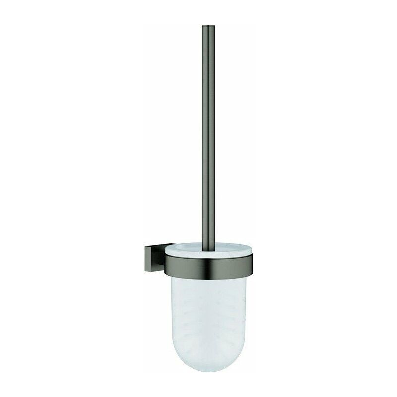 ESSENTIALS CUBE Juego de escobillas para inodoro Wd-mon Glas / Metal ha grafito cepillado
ESSENTIALS CUBE Juego de escobillas para inodoro Wd-mon Glas / Metal ha grafito cepillado