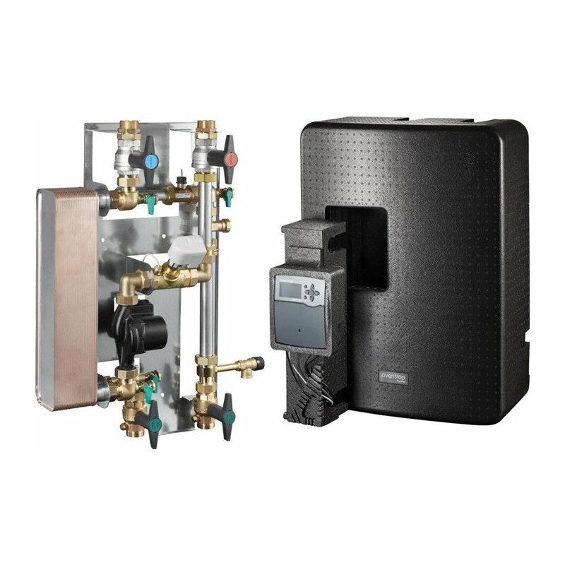 Oventrop - ESTACIÓN DE ACS REGUMAQ X-80, 2-80 l / min, ECH. con PROT. SEALIX
Oventrop - ESTACIÓN DE ACS REGUMAQ X-80, 2-80 l / min, ECH. con PROT. SEALIX