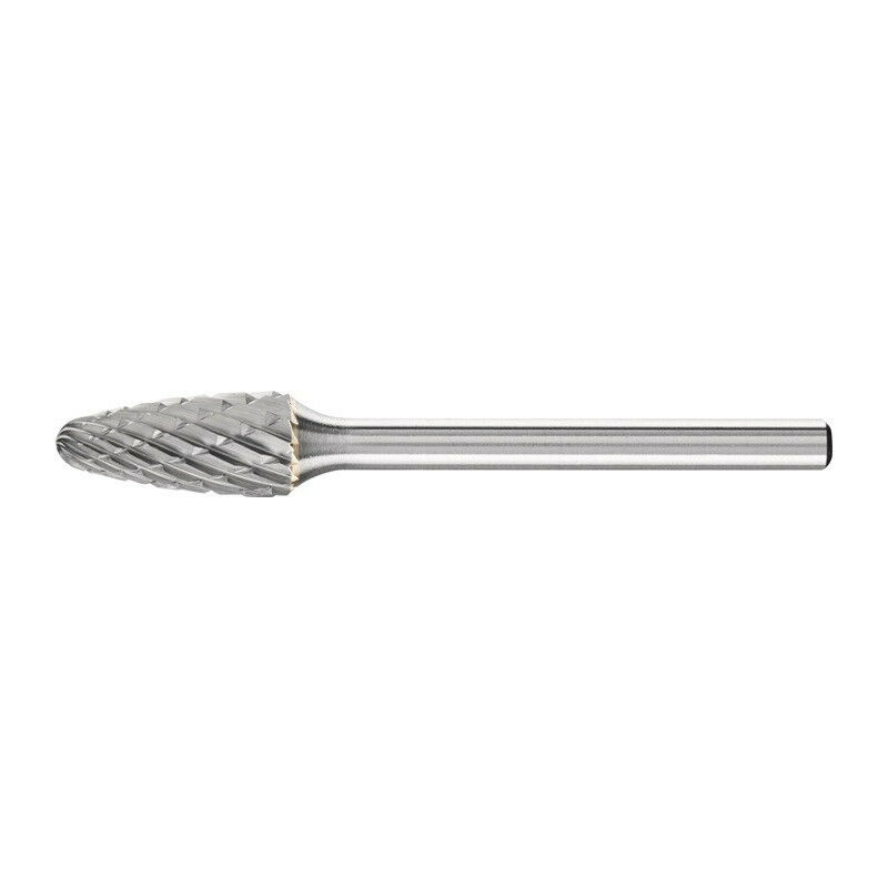 Forma de fresa pequeña H RBF D.6mm cabeza-L.13mm vástago-D.3mm HM galv.3 Plus PFERD
Forma de fresa pequeña H RBF D.6mm cabeza-L.13mm vástago-D.3mm HM galv.3 Plus PFERD
