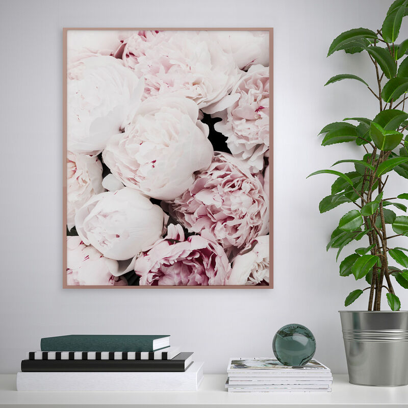 Impresión floral marco cuadro flores naturaleza 40 x 50 cm Variety Luludi - Tema
Impresión floral marco cuadro flores naturaleza 40 x 50 cm Variety Luludi - Tema