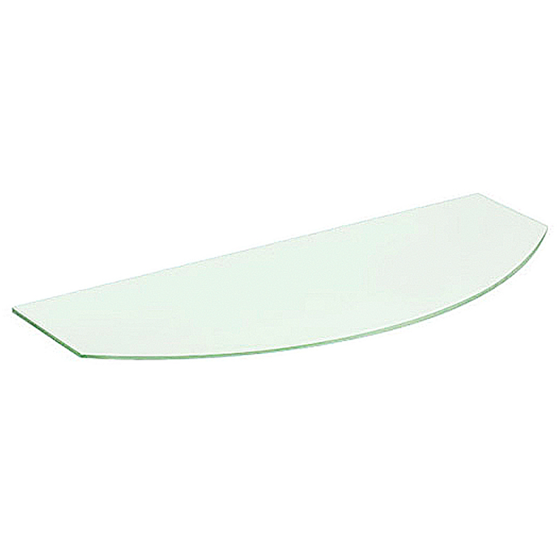 Estante de Cristal Transparente | Estilo Decorativo | Fabricado en Cristal | Acabado en Transparente | Medidas 600*8*250 mm | Espesor de la Balda: 8
Estante de Cristal Transparente | Estilo Decorativo | Fabricado en Cristal | Acabado en Transparente | Medidas 600*8*250 mm | Espesor de la Balda: 8