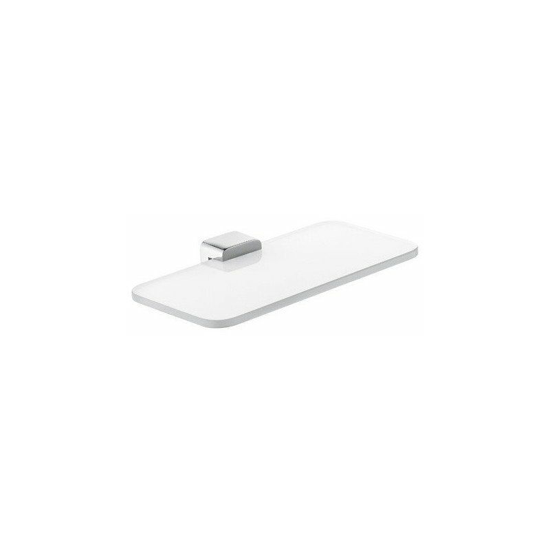 Estante E2 260 x 140 cromo / blanco
