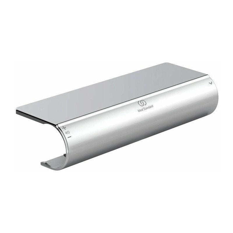 Ideal - Estante envolvente CERATHERM para termostatos de ducha T25 / 50/100 cromado STANDARD
Ideal - Estante envolvente CERATHERM para termostatos de ducha T25 / 50/100 cromado STANDARD