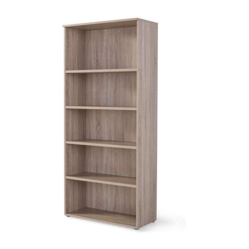Estantería alta para oficina o estudio dos colores a elegir 208.8 cm(alto)93 cm(ancho)42.5 cm(fondo). Color OLMO CLARO
Estantería alta para oficina o estudio dos colores a elegir 208.8 cm(alto)93 cm(ancho)42.5 cm(fondo). Color OLMO CLARO