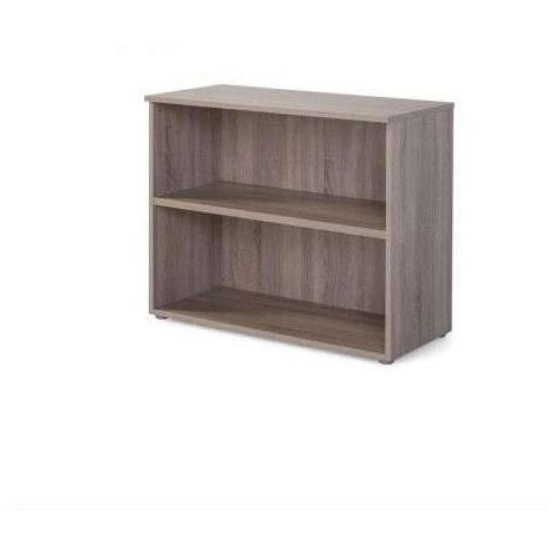 Mbgorbe - Estantería baja para oficina o estudio dos colores a elegir 77.6 cm(alto)93 cm(ancho)42.5 cm(fondo). Color OLMO CLARO
Mbgorbe - Estantería baja para oficina o estudio dos colores a elegir 77.6 cm(alto)93 cm(ancho)42.5 cm(fondo). Color OLMO CLARO