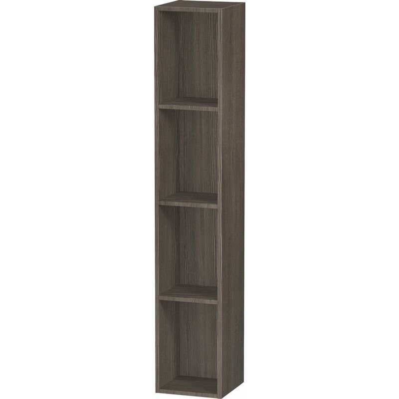 Estantería Duravit L-Cube, anchura 180mm, profundidad 180mm, vertical, 4 estantes, color: Pino Terra Decor - LC120505151
Estantería Duravit L-Cube, anchura 180mm, profundidad 180mm, vertical, 4 estantes, color: Pino Terra Decor - LC120505151