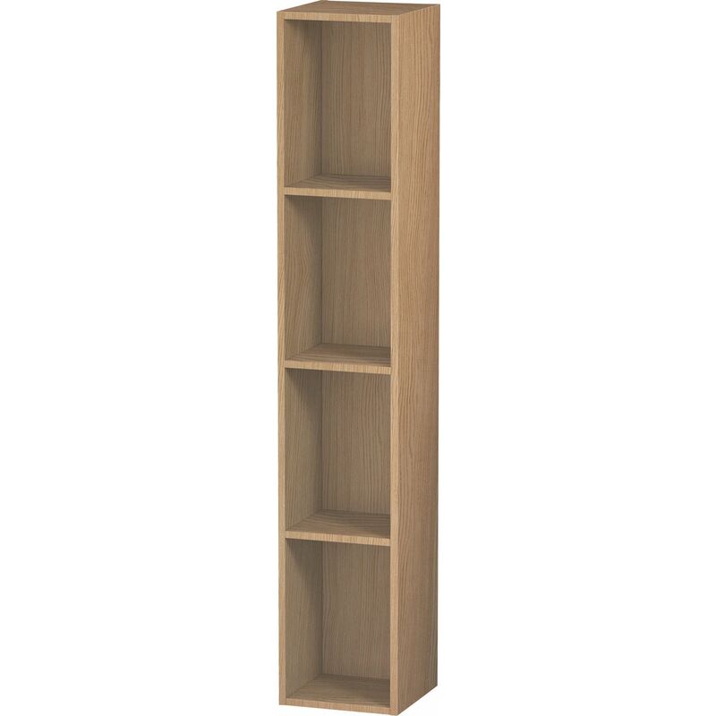Estantería Duravit L-Cube, anchura 180mm, profundidad 180mm, vertical, 4 estantes, color: Decoración Roble Europeo - LC120505252
Estantería Duravit L-Cube, anchura 180mm, profundidad 180mm, vertical, 4 estantes, color: Decoración Roble Europeo - LC120505252