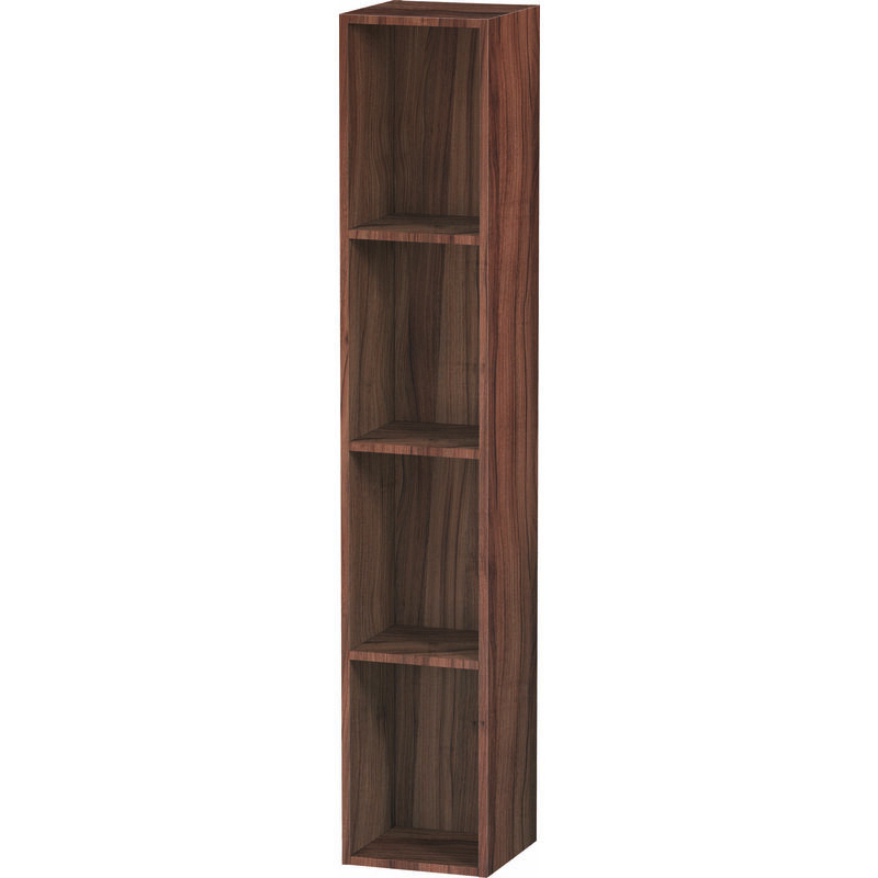 Estantería Duravit L-Cube, anchura 180mm, profundidad 180mm, vertical, 4 estantes, color: Nogal natural decorado - LC120507979
Estantería Duravit L-Cube, anchura 180mm, profundidad 180mm, vertical, 4 estantes, color: Nogal natural decorado - LC120507979