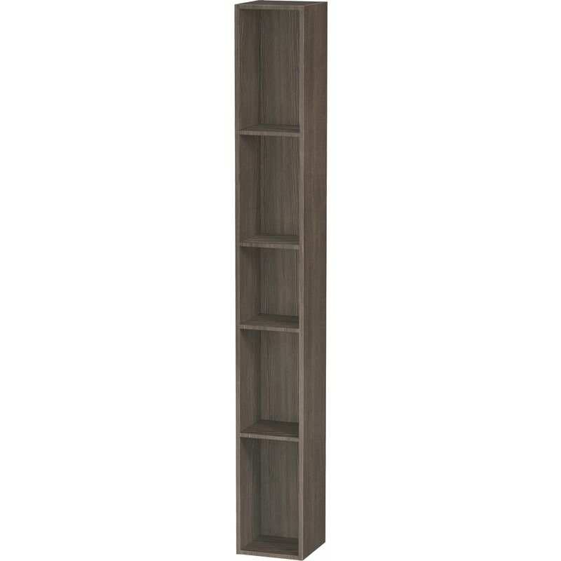Estantería Duravit L-Cube, anchura 180mm, profundidad 180mm, vertical, 5 compartimentos, color: Pino Terra Decor - LC120605151
Estantería Duravit L-Cube, anchura 180mm, profundidad 180mm, vertical, 5 compartimentos, color: Pino Terra Decor - LC120605151