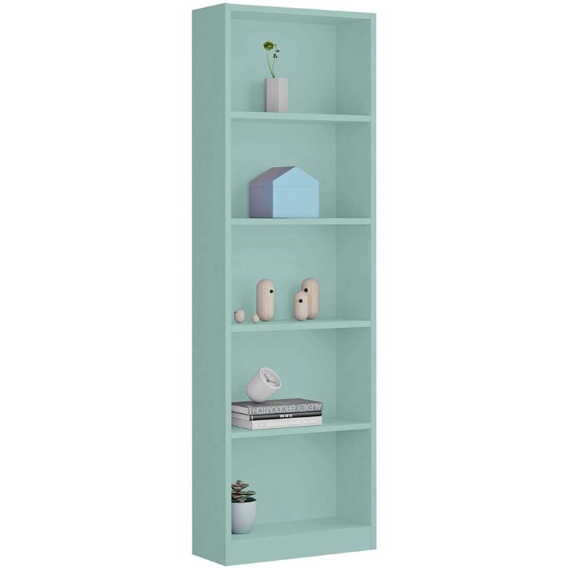 FRS - Estanteria Children seis balda varios colores a elegir 180 cm(alto)52 cm(ancho)25 cm(fondo). . Color VERDE
FRS - Estanteria Children seis balda varios colores a elegir 180 cm(alto)52 cm(ancho)25 cm(fondo). . Color VERDE