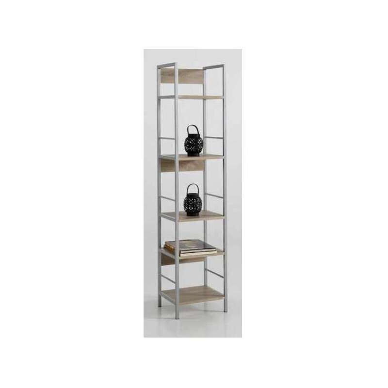 Kitcloset - Estanteria Kala 5 baldas estrecha acabado haya 150 cm(alto)34 cm(ancho)30 cm(fondo) . Color HAYA
Kitcloset - Estanteria Kala 5 baldas estrecha acabado haya 150 cm(alto)34 cm(ancho)30 cm(fondo) . Color HAYA