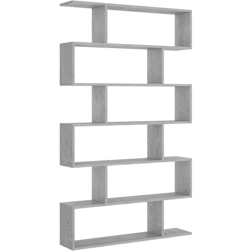 Estanteria Melody Alta, libreria Abierta Salon, 80 x 25 x 190 cm de Altura (Gris cemento)
Estanteria Melody Alta, libreria Abierta Salon, 80 x 25 x 190 cm de Altura (Gris cemento)