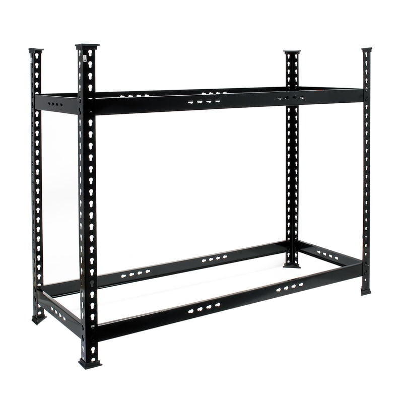 Estantería profesional para 6-8 neumáticos 120x44x101cm Carga 150 kg Soporte neumáticos Garaje
Estantería profesional para 6-8 neumáticos 120x44x101cm Carga 150 kg Soporte neumáticos Garaje