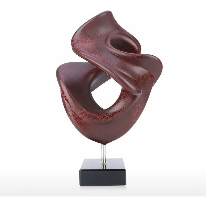 Estatua de resina abstracta Escultura de arte moderno Decoracion de arte hecha a mano Decoracion para el hogar de oficina Estatuilla de regalo
Estatua de resina abstracta Escultura de arte moderno Decoracion de arte hecha a mano Decoracion para el hogar de oficina Estatuilla de regalo