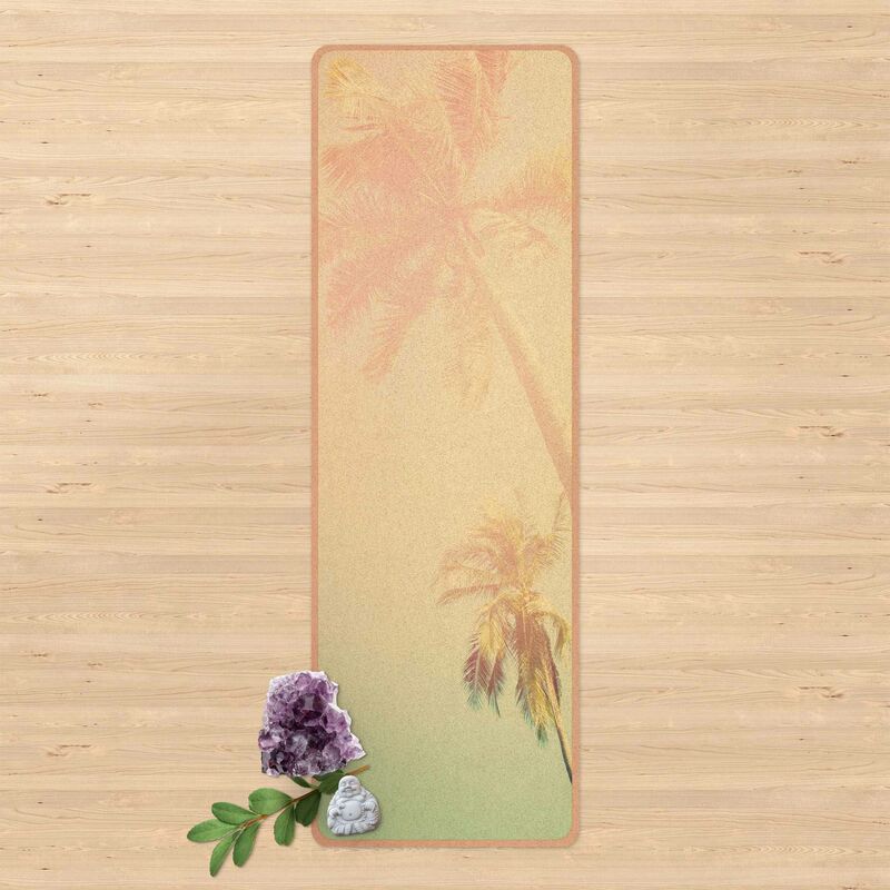 Esterilla yoga - Tropical Plants Palm Trees At Sunset lll Dimensión LxA: 61cm x 183cm
Esterilla yoga - Tropical Plants Palm Trees At Sunset lll Dimensión LxA: 61cm x 183cm
