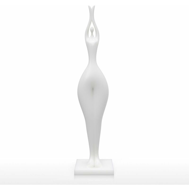 Estirar la belleza Escultura impresa en 3D, modelo elegante de la decoracion del hogar - Tomfeel
Estirar la belleza Escultura impresa en 3D, modelo elegante de la decoracion del hogar - Tomfeel