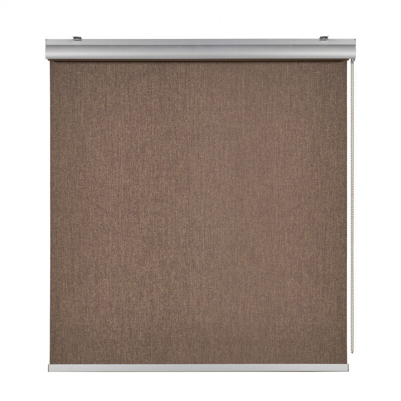 Estor Opaco, Estor enrollable Blackout con acabados Premium Premium Marrón, 100 x 250cm
Estor Opaco, Estor enrollable Blackout con acabados Premium Premium Marrón, 100 x 250cm