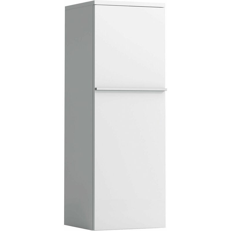 Estuche Armario de media altura, puerta izquierda, con 2 estantes de cristal, 1000x350x335, color: Nieve (blanco mate) - H4020110754631 - Laufen
Estuche Armario de media altura, puerta izquierda, con 2 estantes de cristal, 1000x350x335, color: Nieve (blanco mate) - H4020110754631 - Laufen