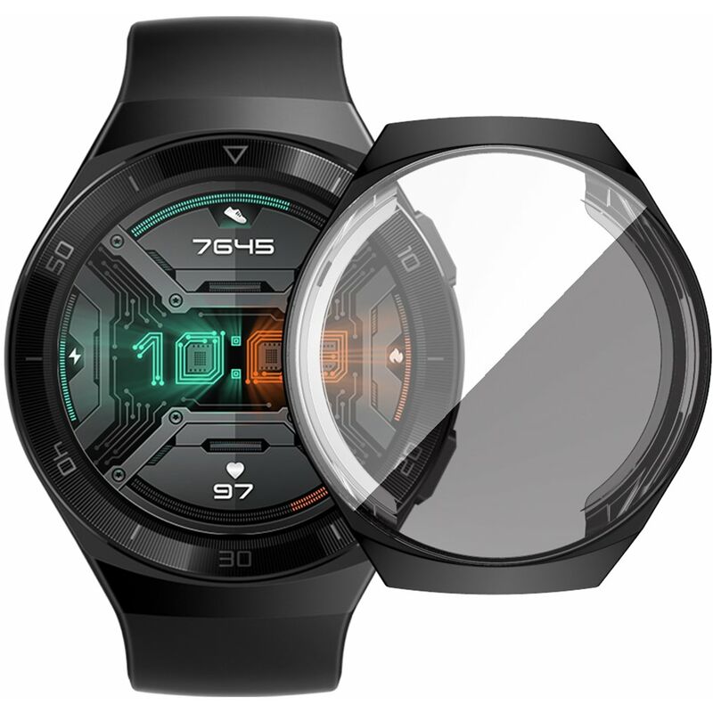 Estuche para reloj inteligente de TPU Estuche protector para reloj a prueba de golpes Estuche para reloj inteligente a prueba de rayones con
Estuche para reloj inteligente de TPU Estuche protector para reloj a prueba de golpes Estuche para reloj inteligente a prueba de rayones con