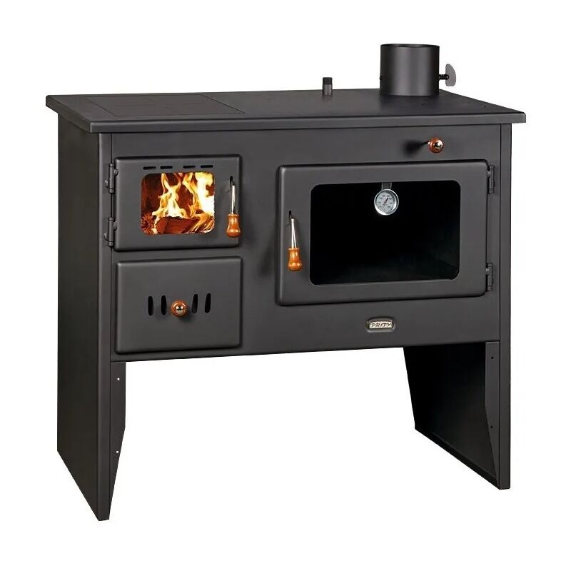 Prity - Estufa de leña con horno para sistema de calefacción central, estufa de combustible sólido con caldera integral, potencia de calentamiento de
Prity - Estufa de leña con horno para sistema de calefacción central, estufa de combustible sólido con caldera integral, potencia de calentamiento de