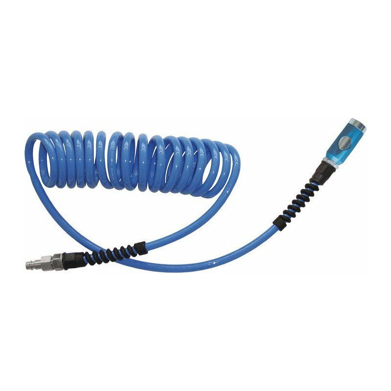 Juego de mangueras en espiral DI 6,5 mm DE 10 mm L 3,5 m PU código de seguridad DN 7,4 EWO
Juego de mangueras en espiral DI 6,5 mm DE 10 mm L 3,5 m PU código de seguridad DN 7,4 EWO