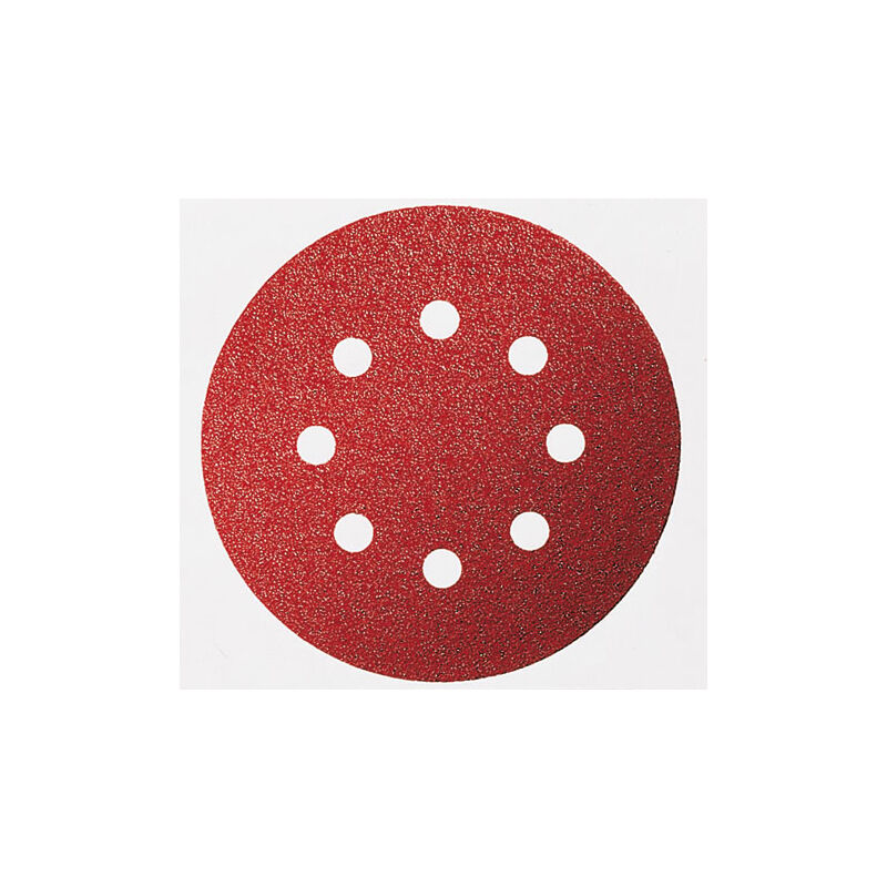 Lija Disco 8 Per.C/Vel.125X800 G040 Bl5