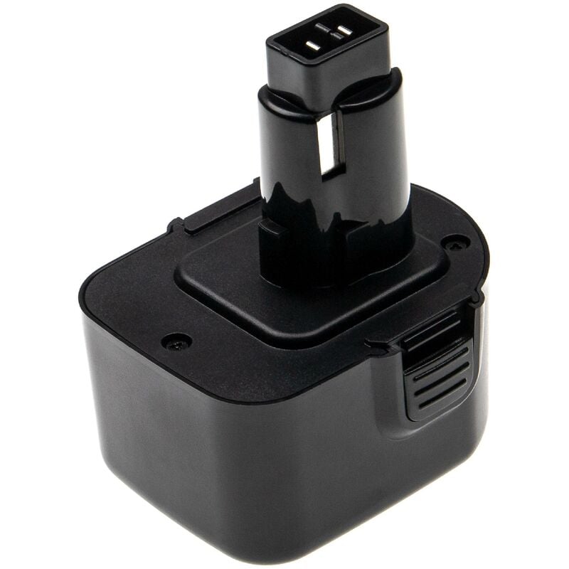 EXTENSILO Batería recargable compatible con Dewalt DC727VA, DC740K-2, DC740KA, DC742KA, DC742VA herramientas eléctricas (3300 mAh, NiMH, 12 V)
EXTENSILO Batería recargable compatible con Dewalt DC727VA, DC740K-2, DC740KA, DC742KA, DC742VA herramientas eléctricas (3300 mAh, NiMH, 12 V)